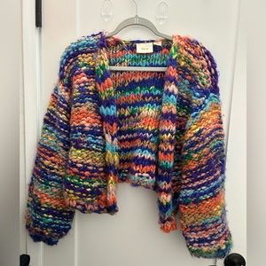 Marve Cardigan at 60